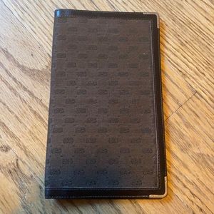Vintage Authentic Gucci Wallett